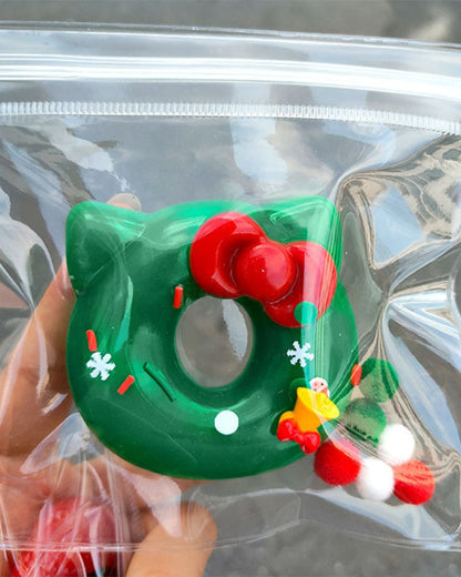 Christmas Fun and Stress-Relieving Squeezable Toys