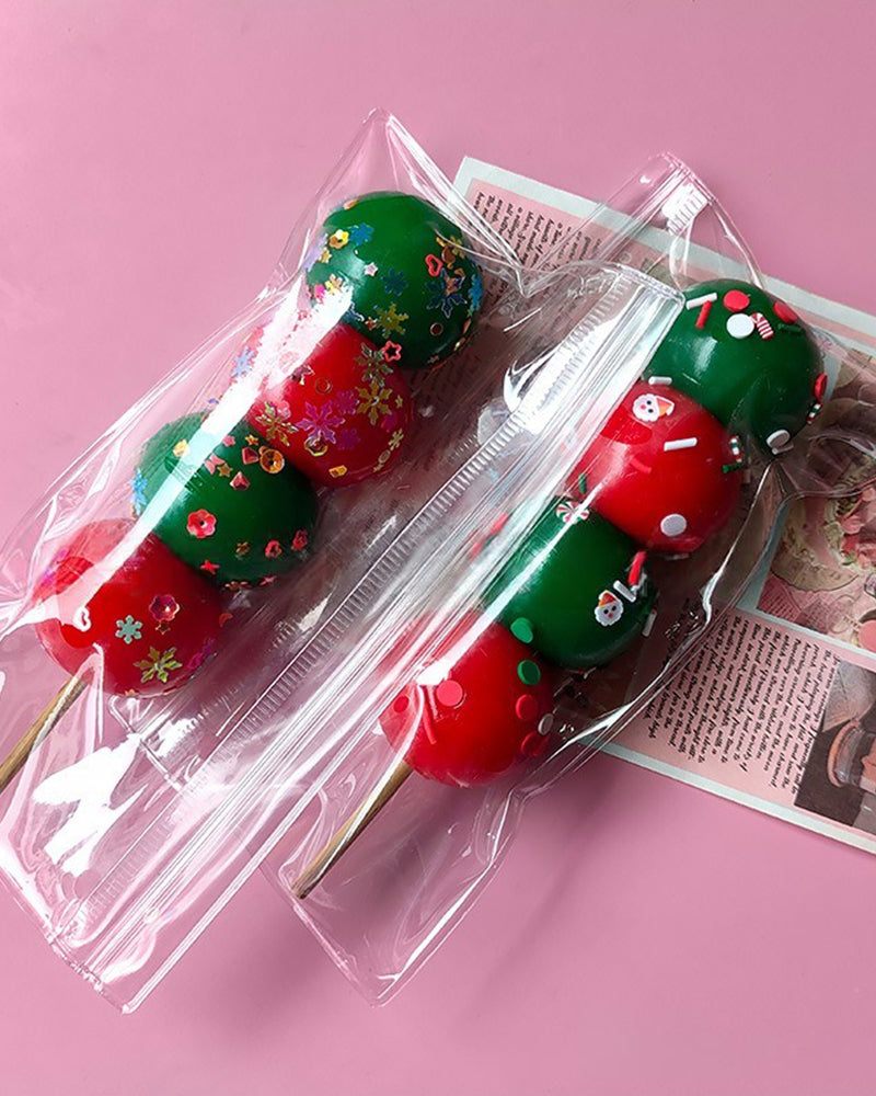 Christmas Fun and Stress-Relieving Squeezable Toys