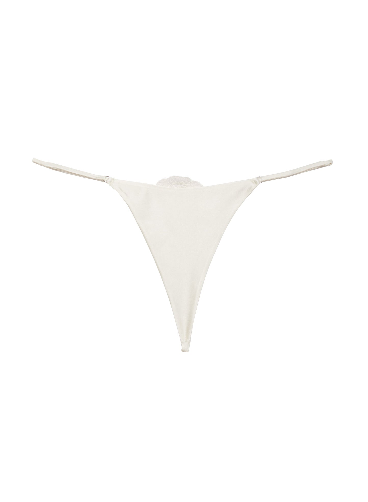 Rose Luxe V-String