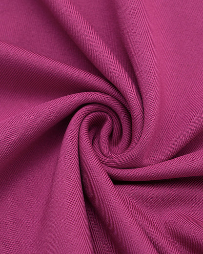 Sexy Halter Neck Backless Strappy Top and Shorts Two-piece Set