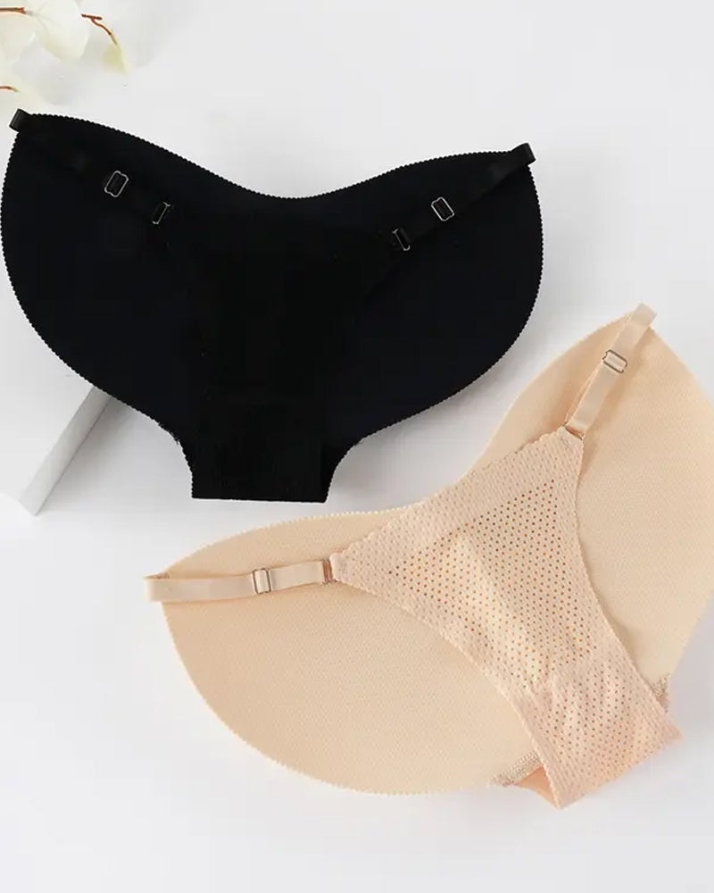 Ultra-soft Thickened Shaping Breathable Buttock-enhancing Panties