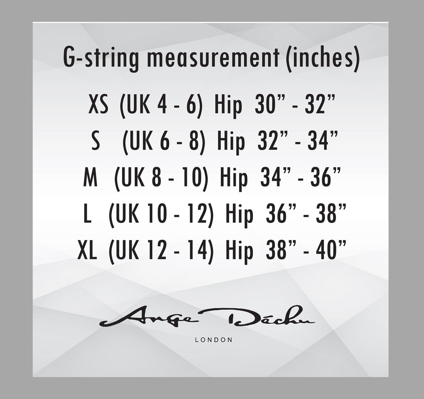 SUMIA Lace Bow String