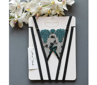 TUMIA Crotchless Panties