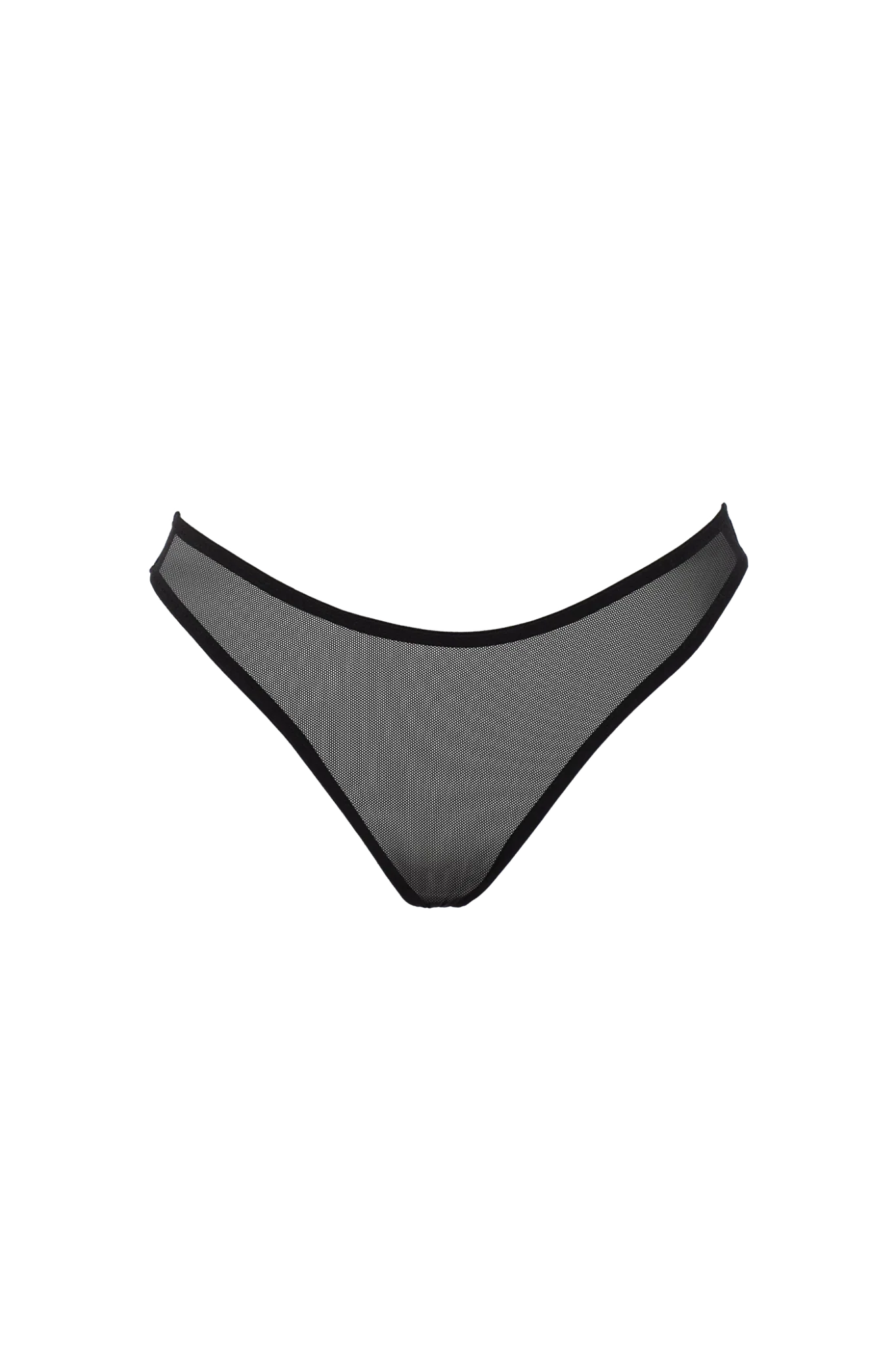 BASY Basic Mesh Panties