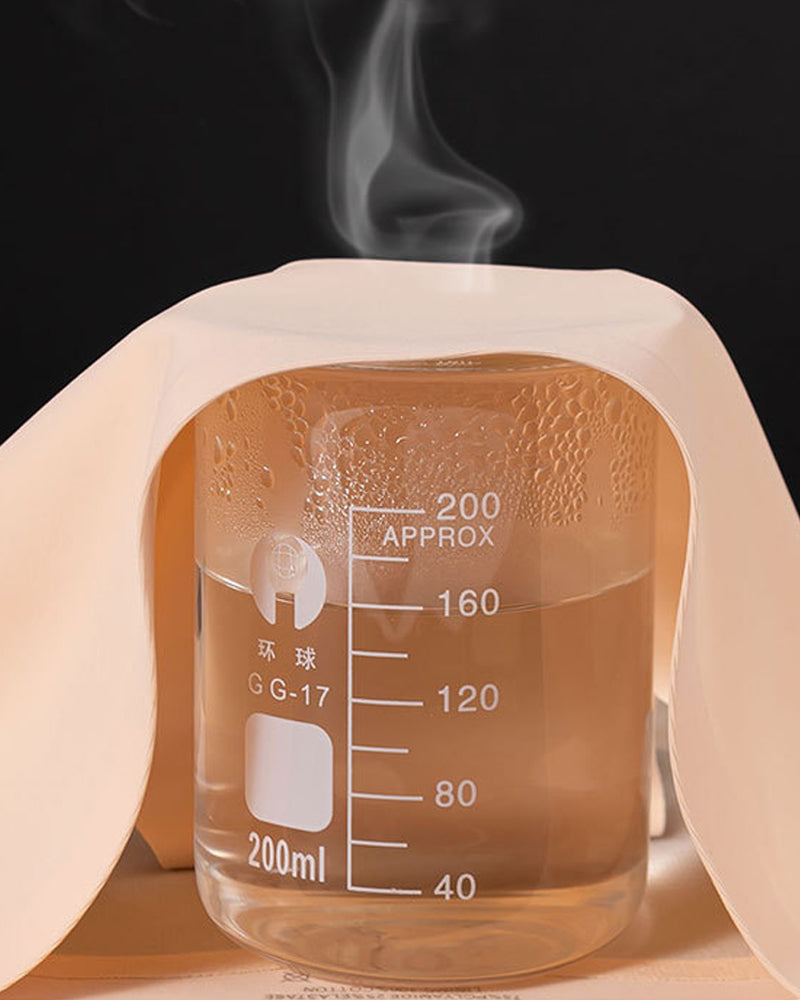 Sheer Mesh Sexy Heart-shaped Cutout Stretchy Seamless Panties